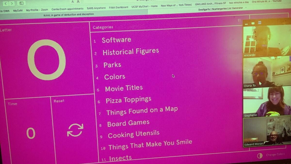 6 Games You Can Enjoy Using Zoom Meeting Platform Al Bawaba